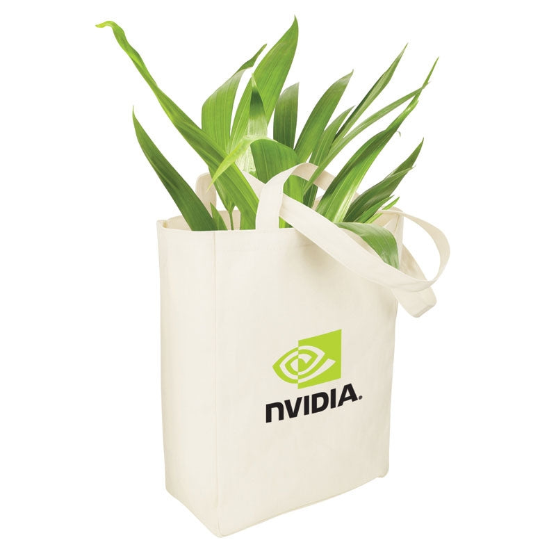 Soverna Natural Canvas Tote