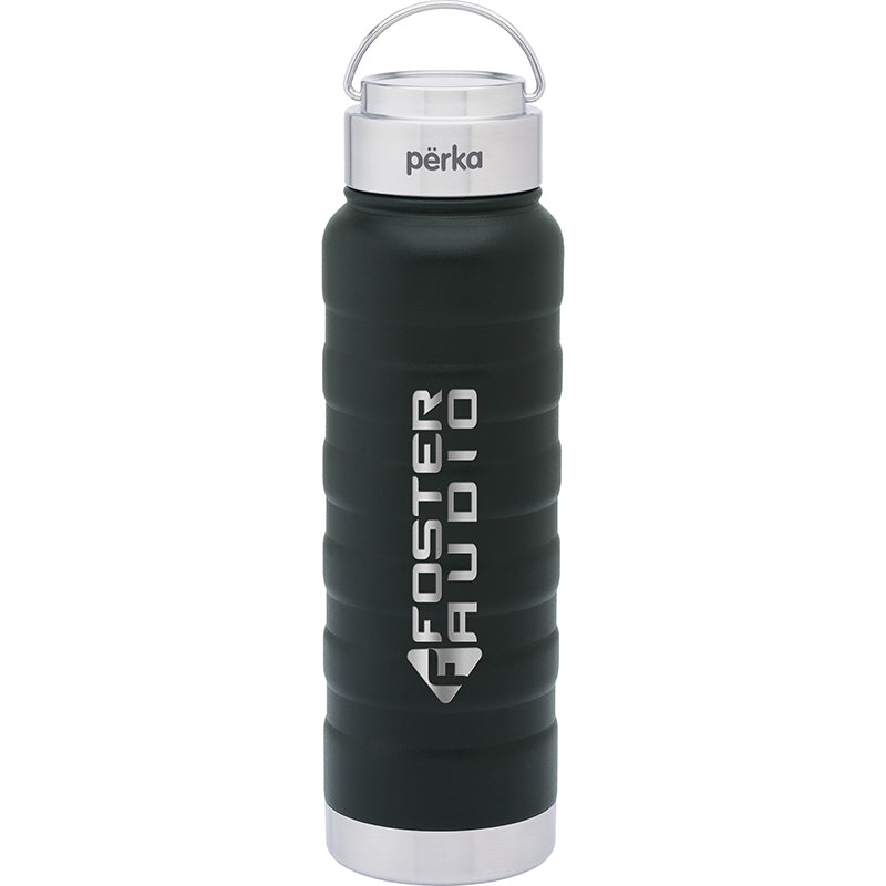 Perka® Roak 24 oz. 304 SS Bottle w/ Copper Lining