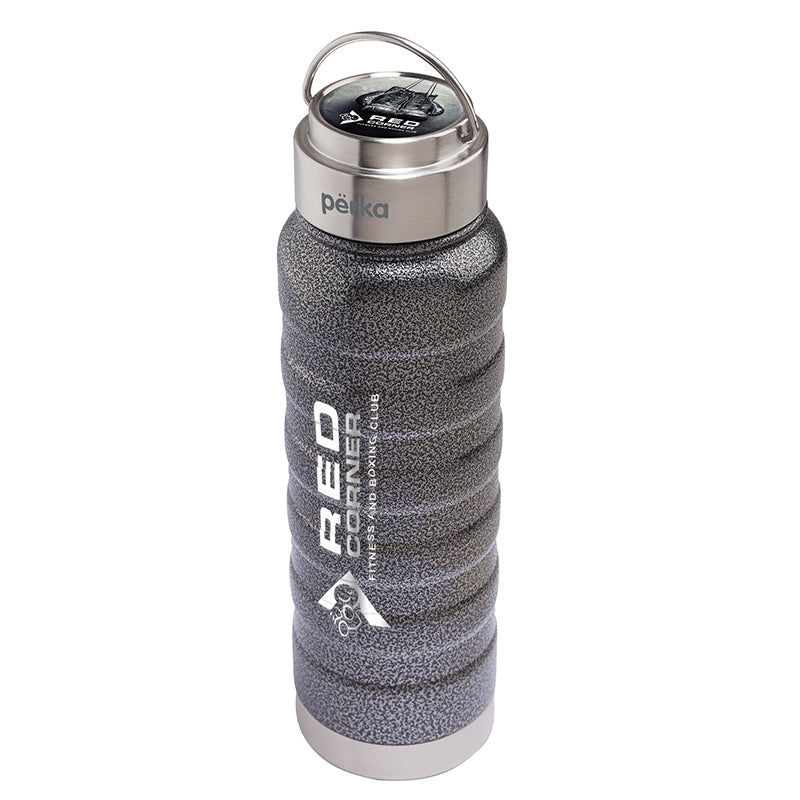 Perka® Roak 24 oz. 304 SS Bottle w/ Copper Lining