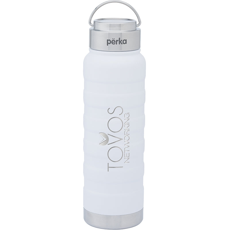 Perka® Roak 24 oz. 304 SS Bottle w/ Copper Lining