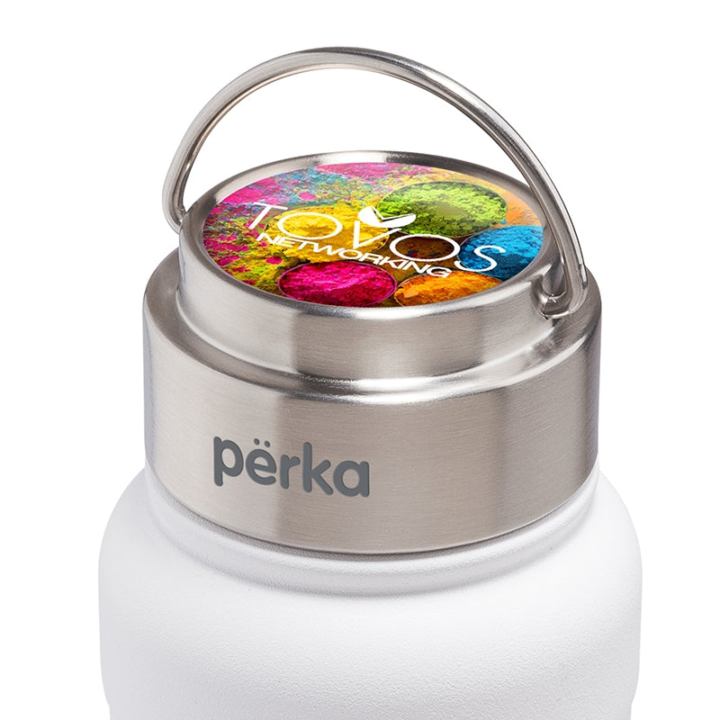 Perka® Roak 24 oz. 304 SS Bottle w/ Copper Lining