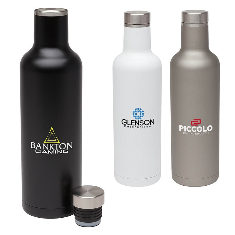 Joie 25oz. 304 Stainless Steel Vacuum Bottle