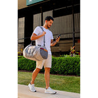 Bordeaux Urban Duffel by Taroko™