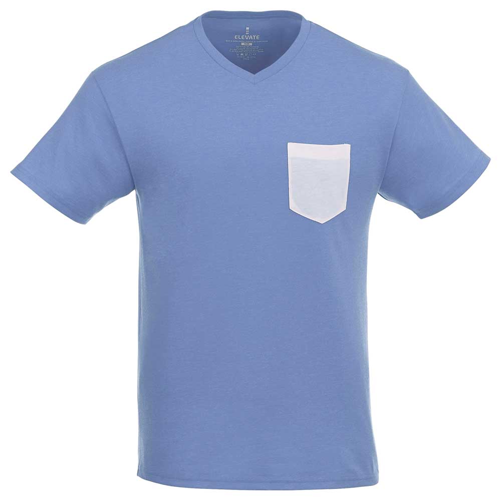 Short Sleeve Tee w/ Custom Pocket