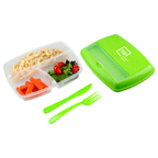 Lunch to Go Container