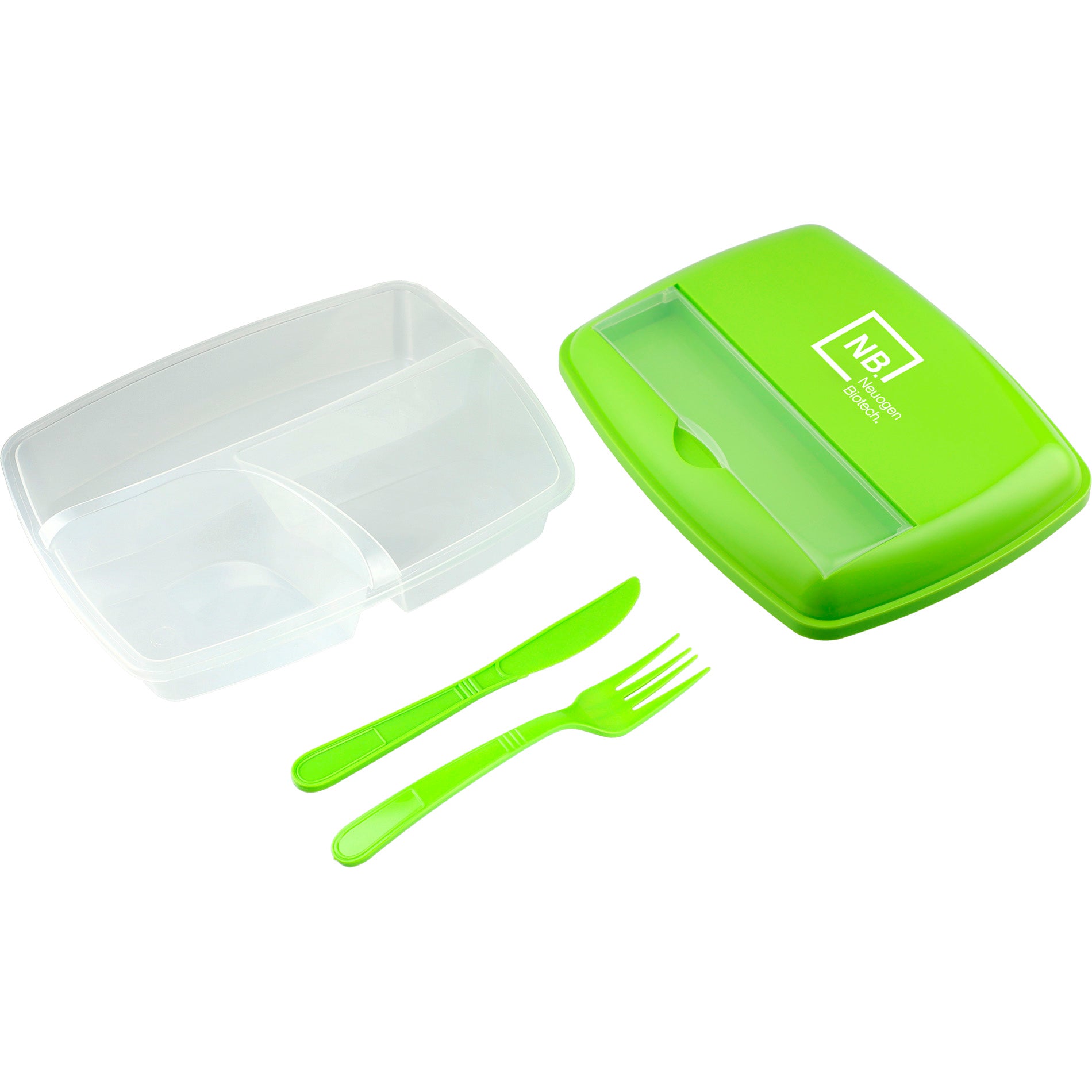 Lunch to Go Container