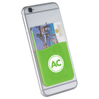 Slim Silicone Card Wallet