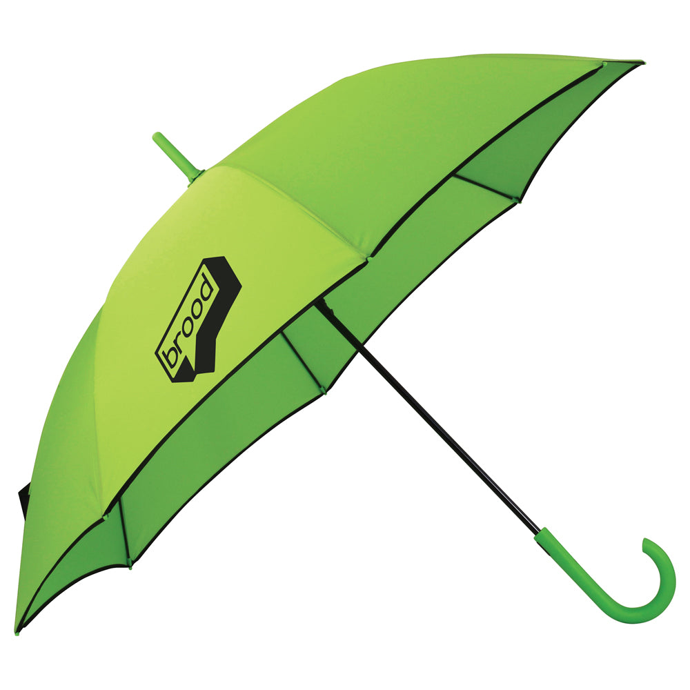 46" Auto Open Colorized Fashion Umbrella