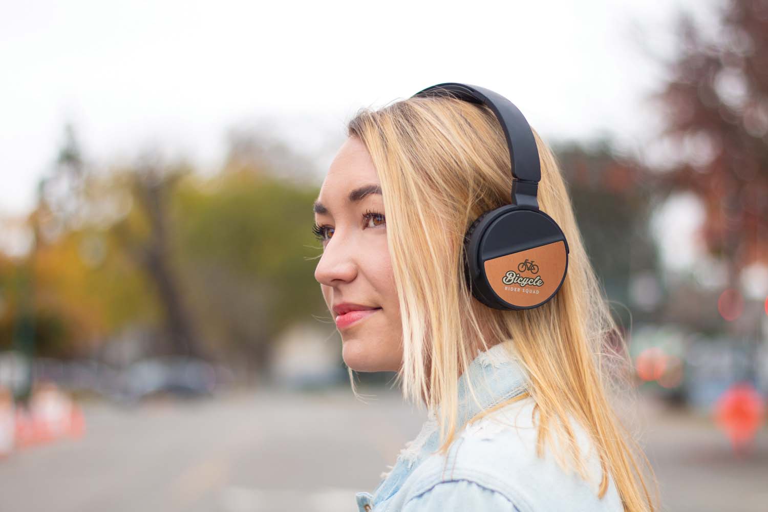 Lunatune™ Wireless Headphones