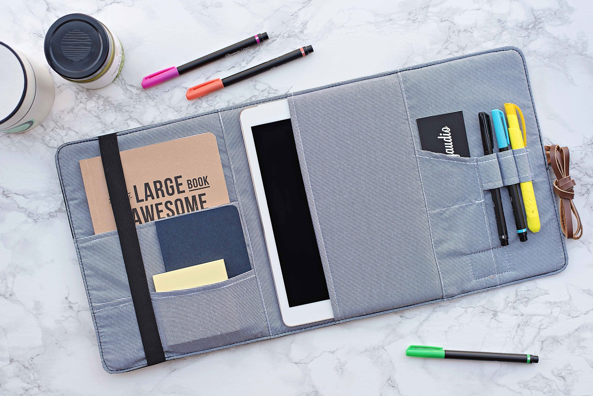 Main Post™ Personal Organizer