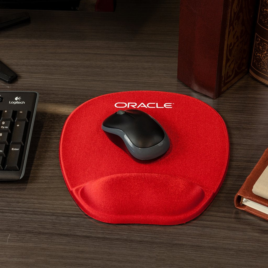 Memory Foam Mouse Pad