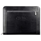 Metropolitan Zippered Padfolio