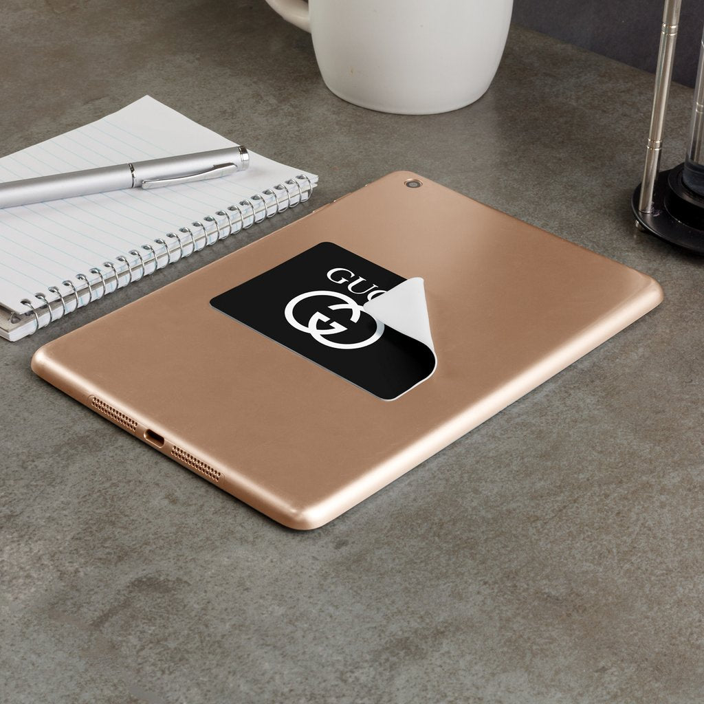 MicroBuff TAB Sticker