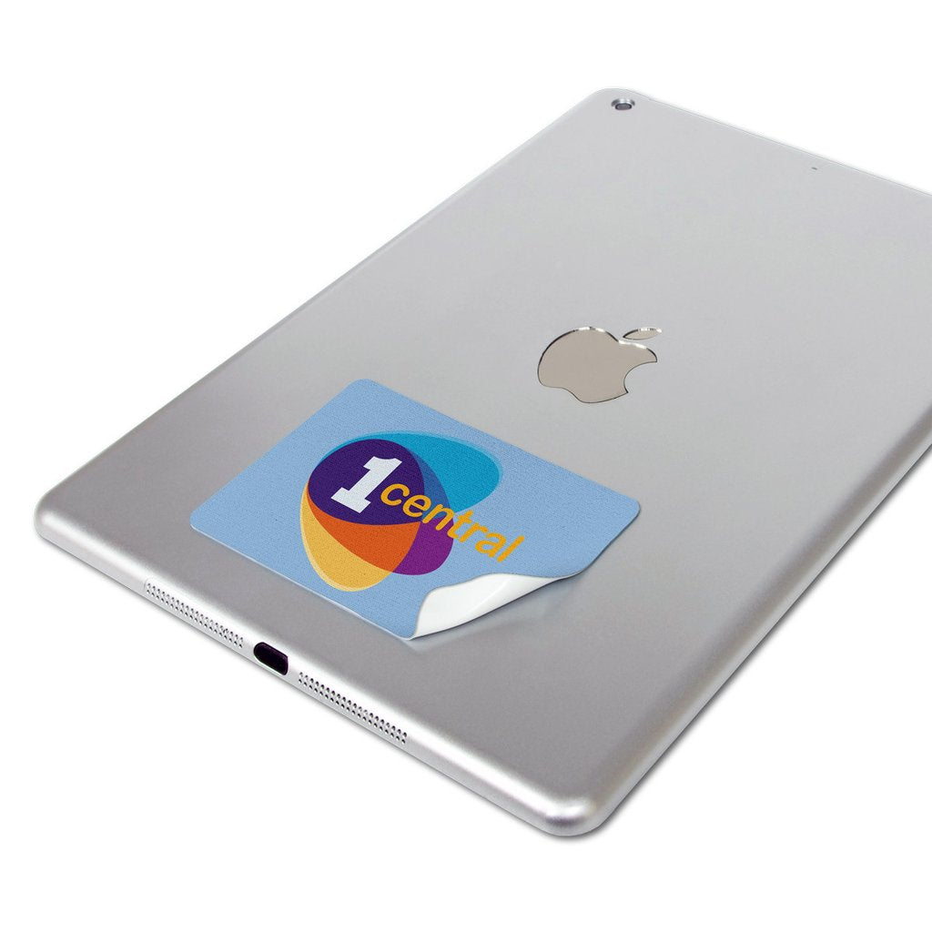 MicroBuff TAB Sticker