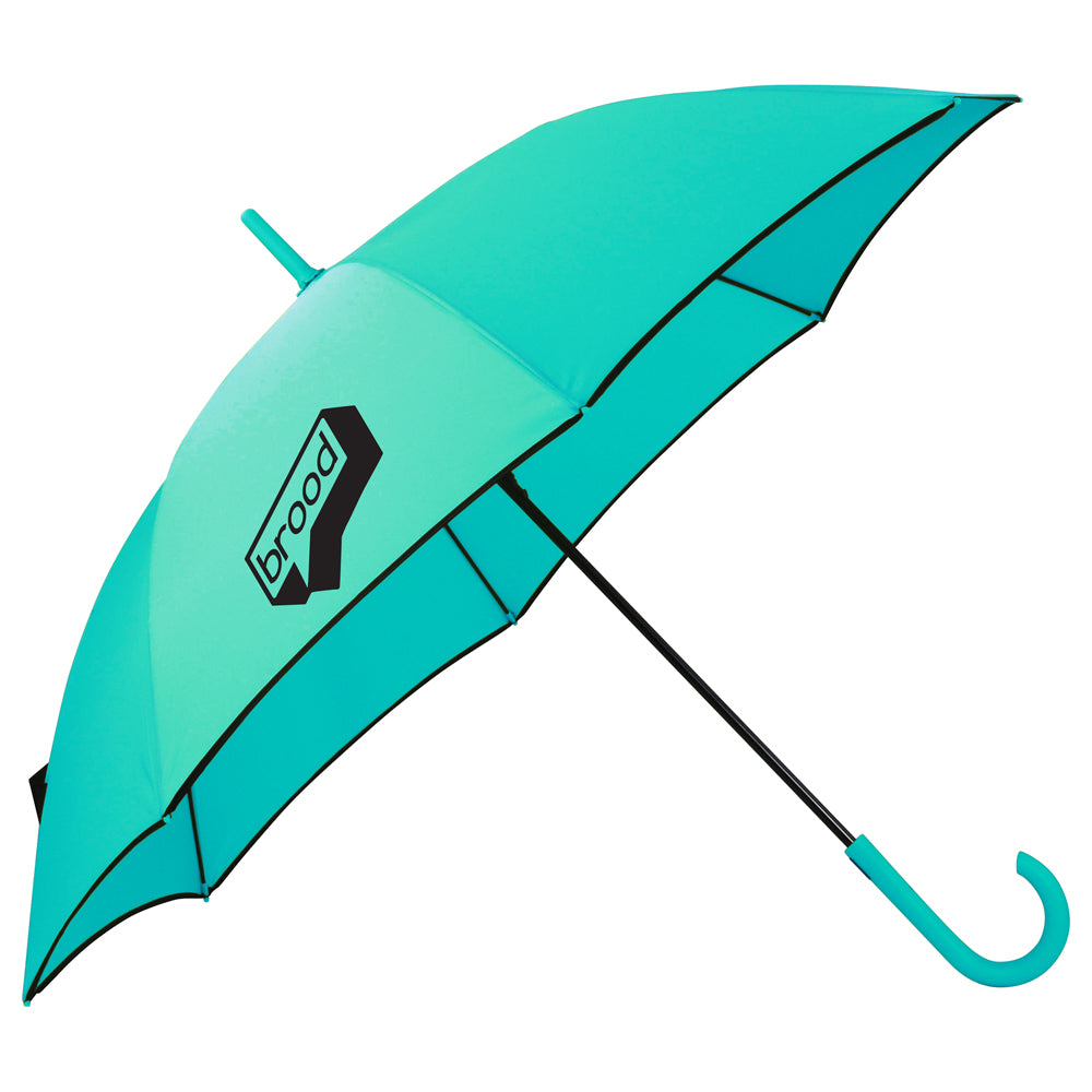 46" Auto Open Colorized Fashion Umbrella