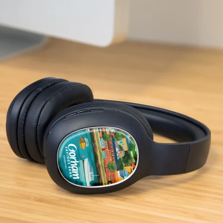 MyWorld Wireless Headphones