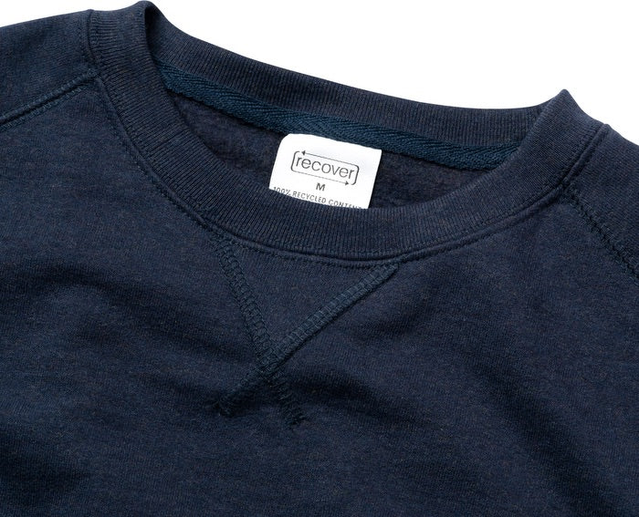 Recover® Recycled Unisex Crewneck