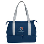 Atlantic 16oz Cotton Canvas Weekender Tote