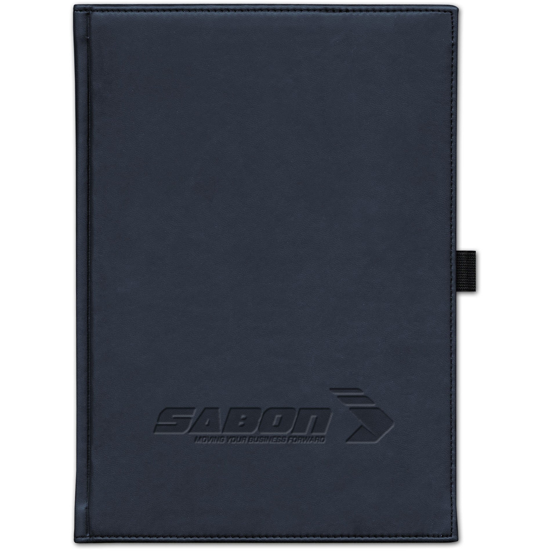 Pedova Large Deboss Plus Bound JournalBook™