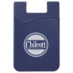 Slim Silicone Card Wallet