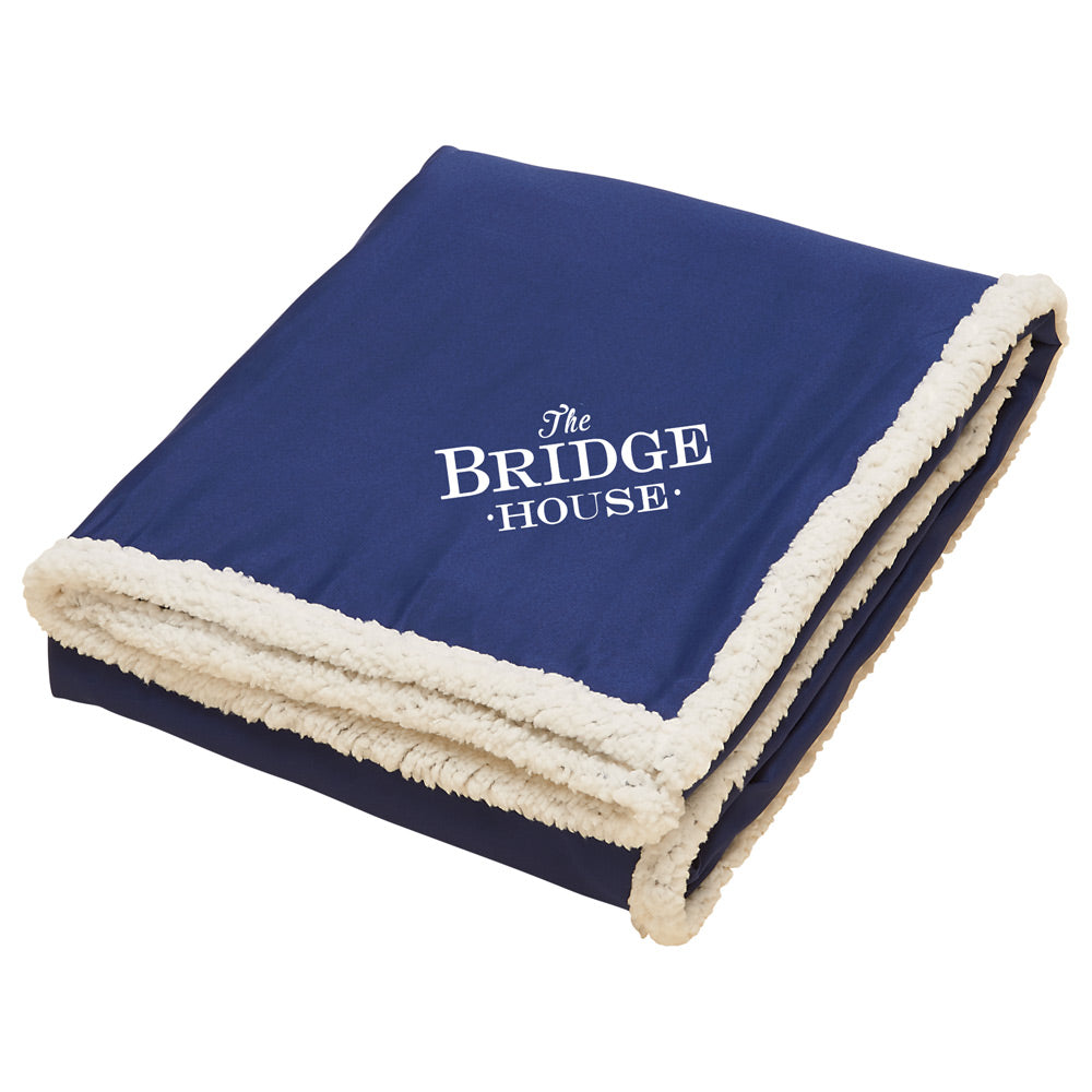 Sherpa Blanket