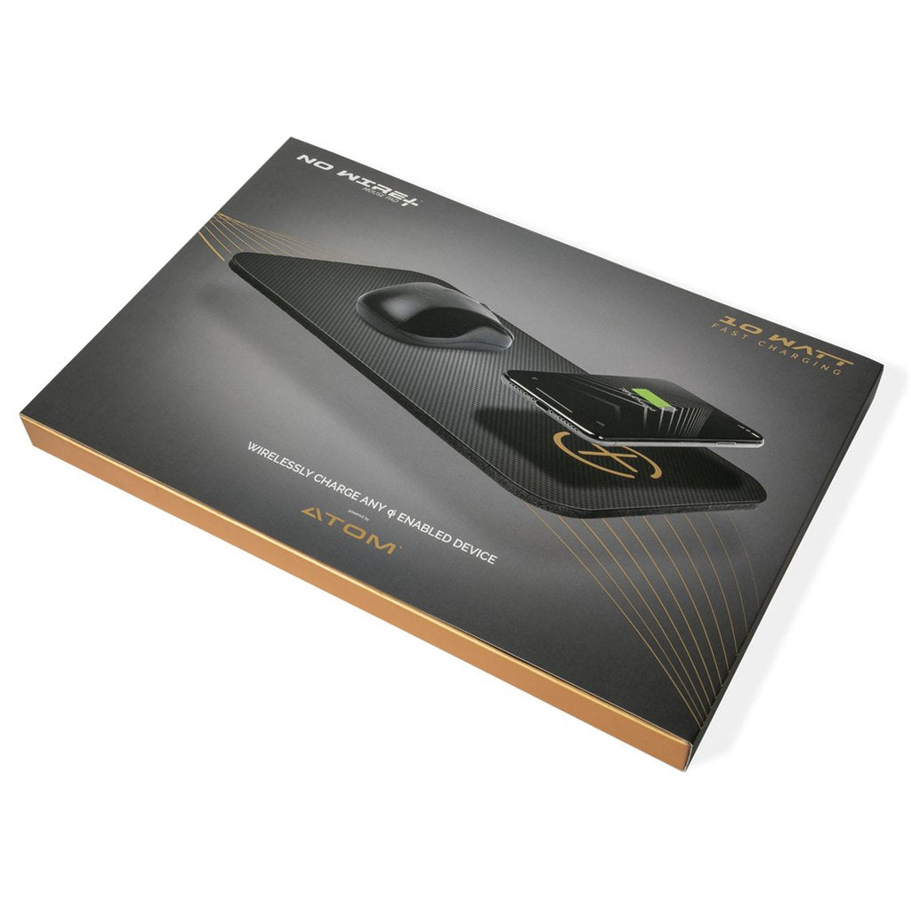 No Wire Mouse Pad
