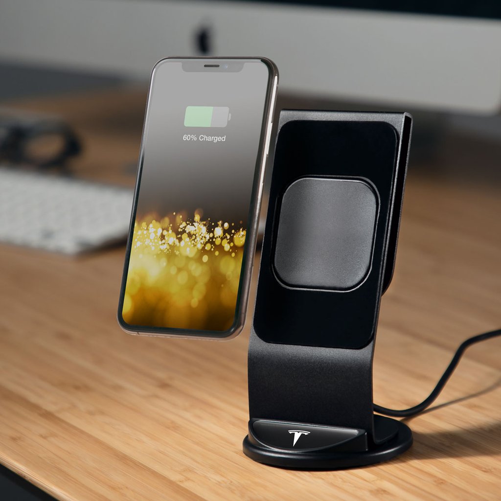 No Wire Desk Stand