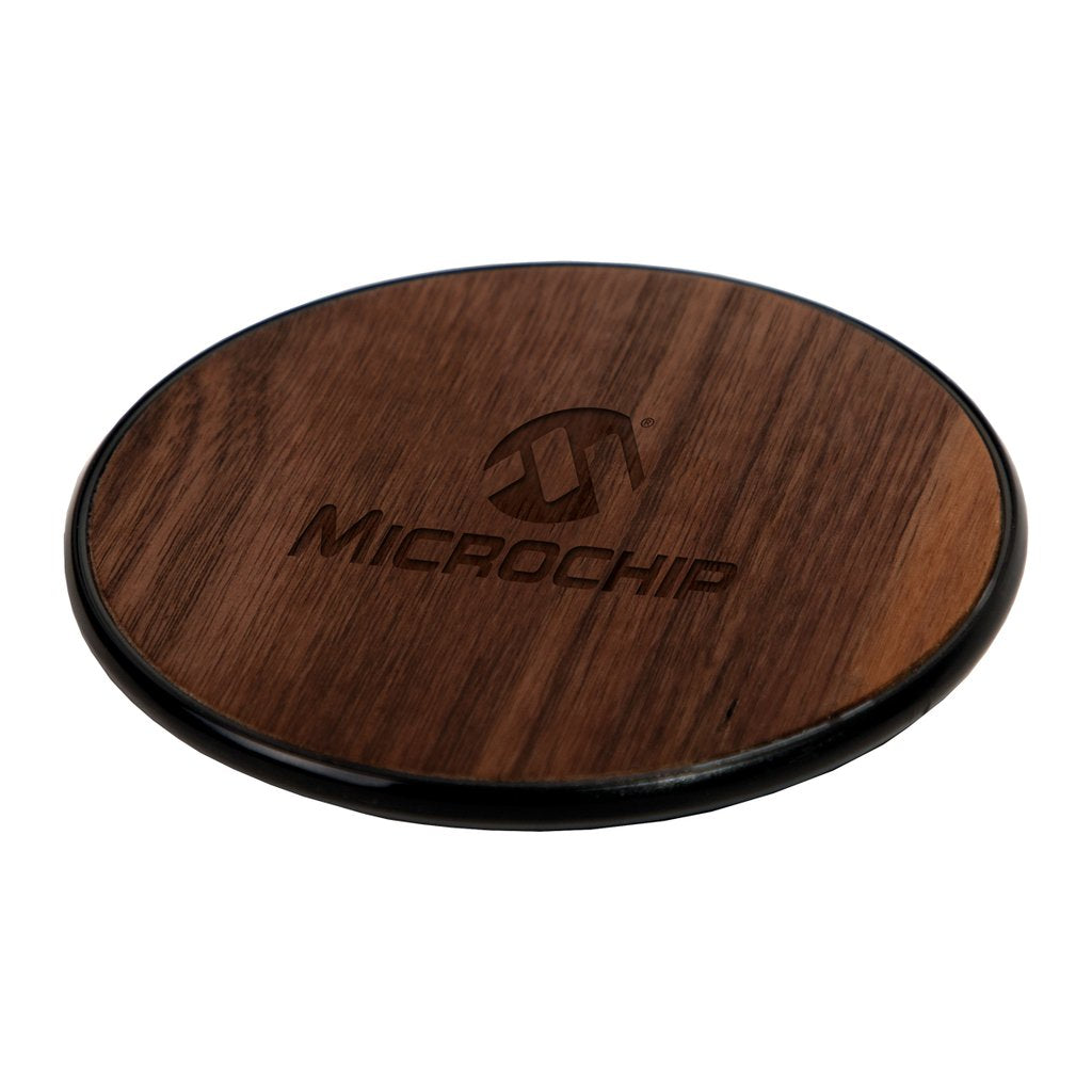 No Wire Wood Wireless Charger
