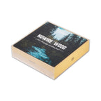 No Wire Wood Wireless Charger