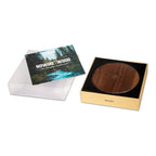 No Wire Wood Wireless Charger