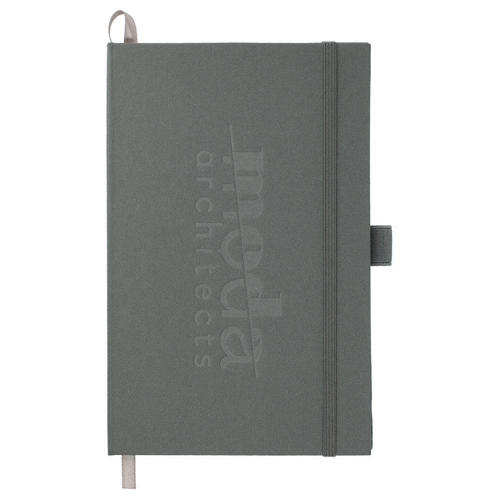 5.5" x 8.5" Noto Lay Flat Hard Bound Journalbook