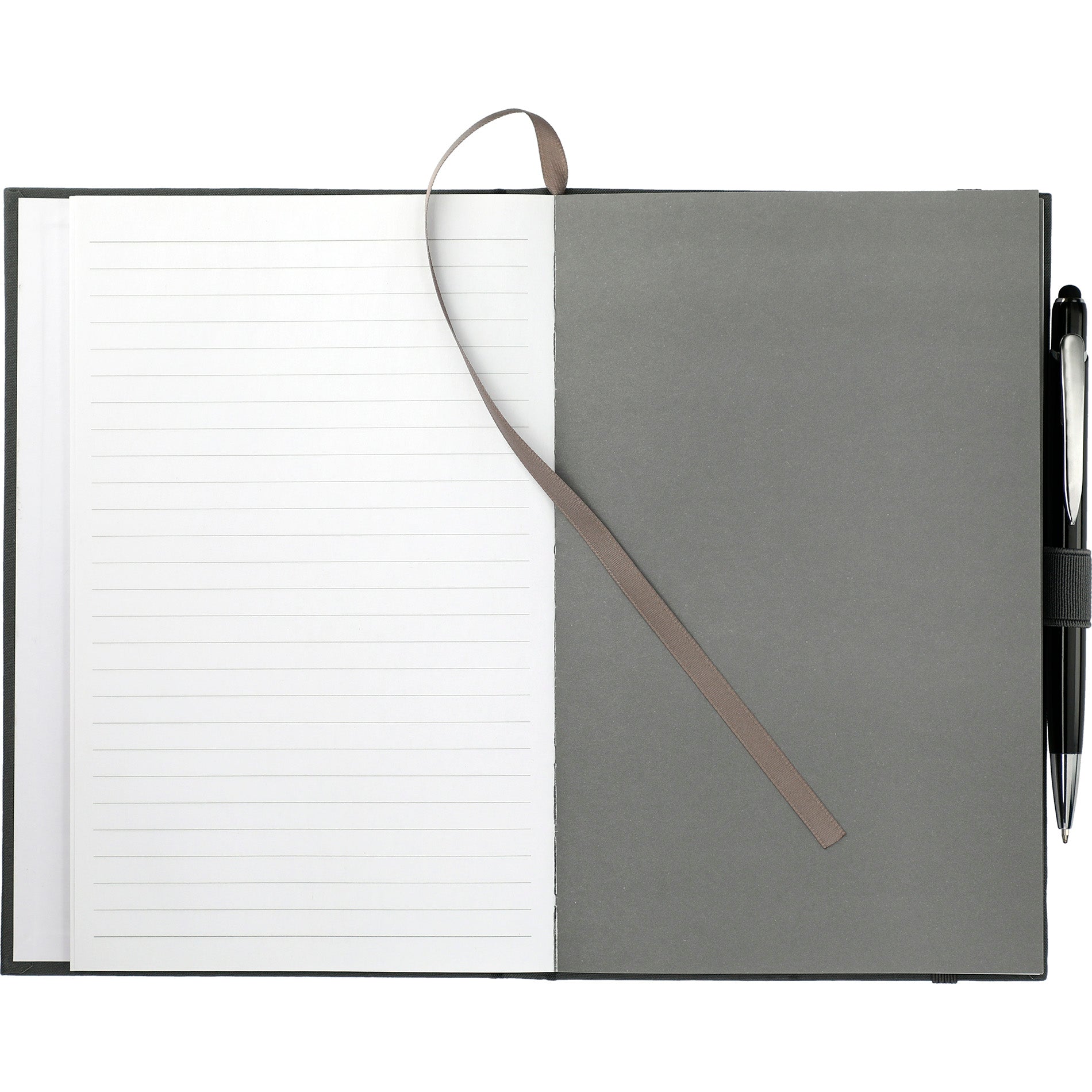 5.5" x 8.5" Noto Lay Flat Hard Bound Journalbook