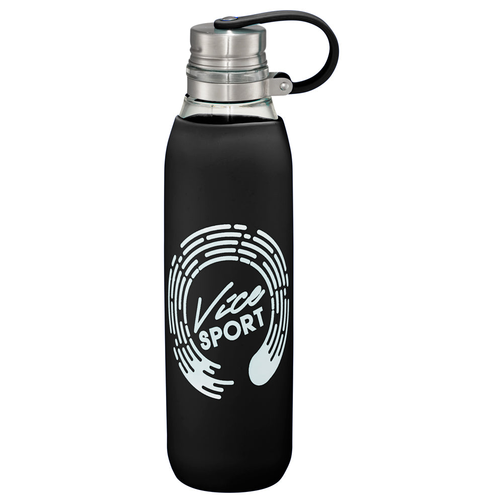 Urban Oasis Glass Bottle 22oz
