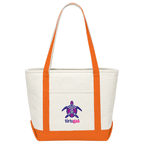 Baltic 18oz Cotton Canvas Boat Tote