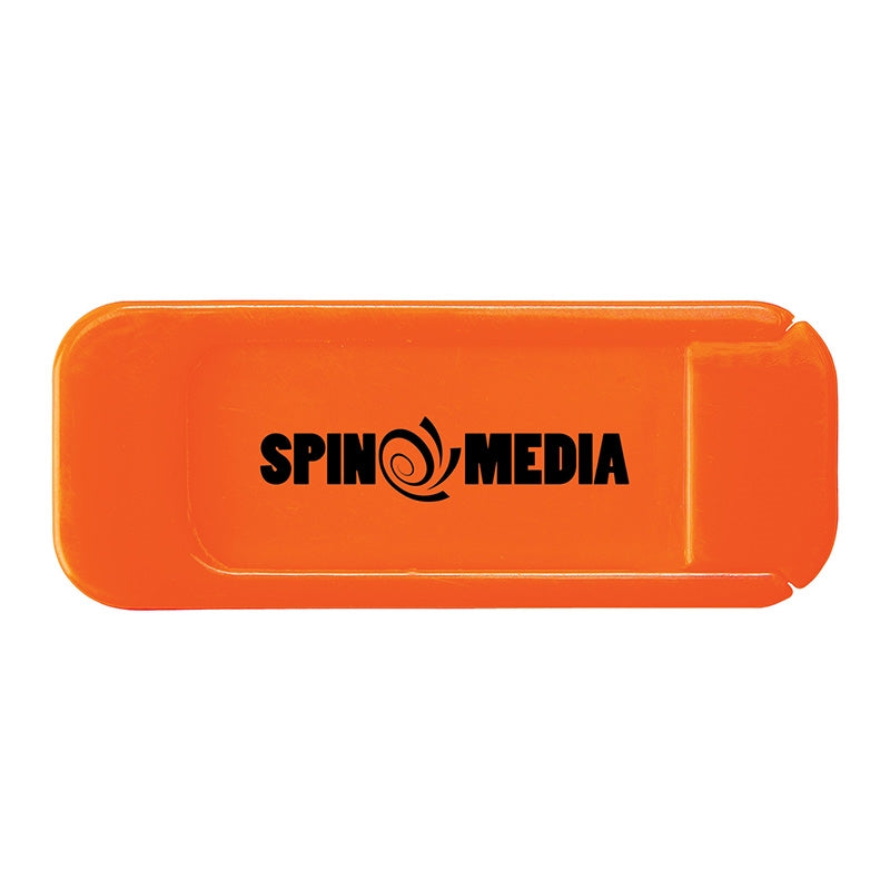 Peek-a-Boo Webcam Cover