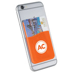 Slim Silicone Card Wallet