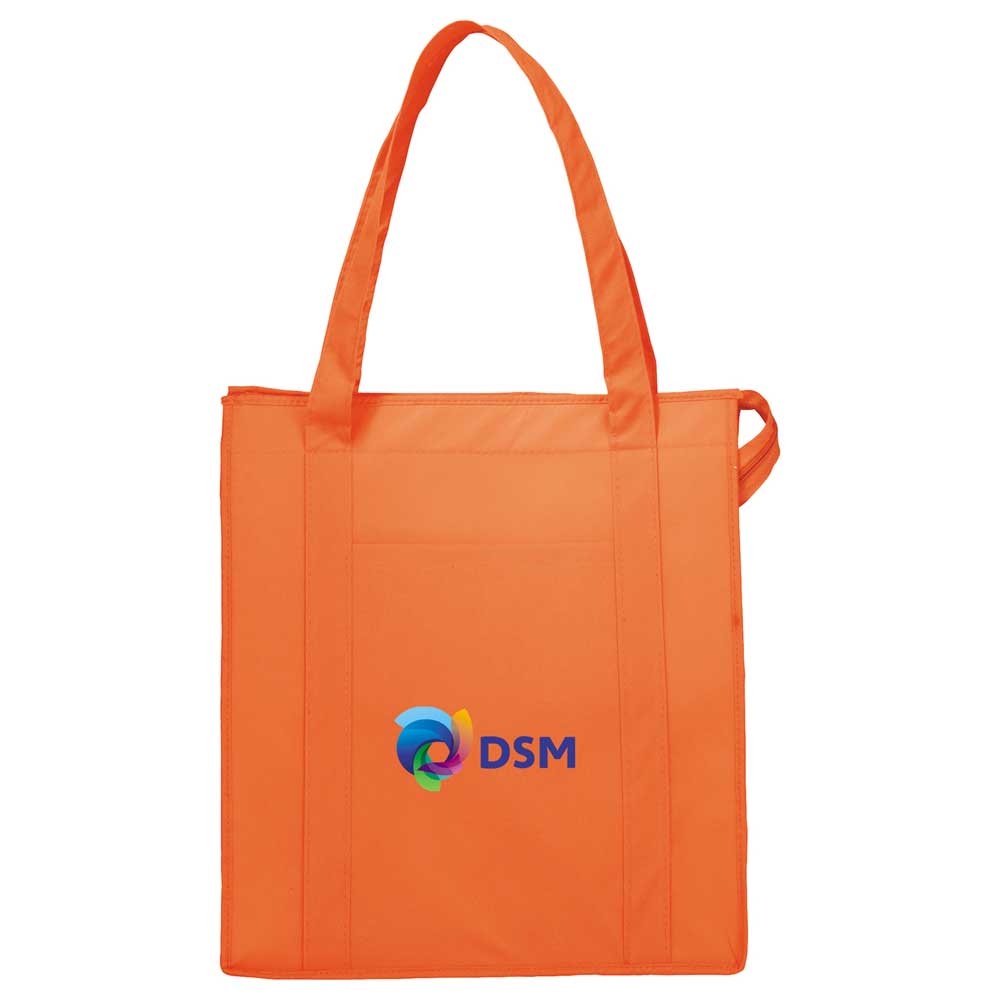 Hercules Insulated Grocery Tote