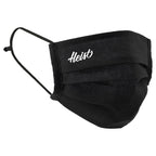 Organic Cotton Pleated Mask
