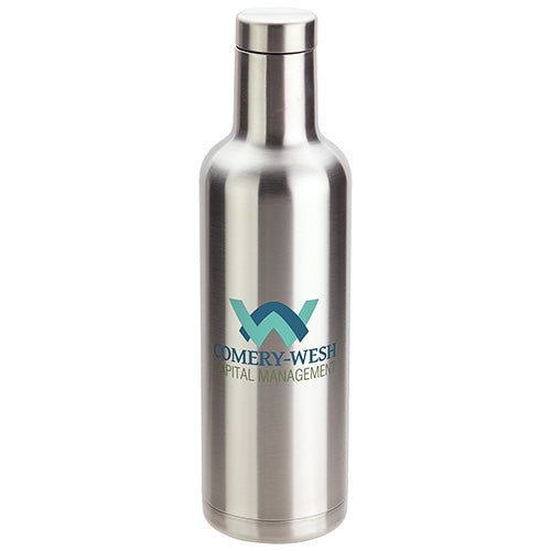 Santiago 25 oz Stainless Steel Bottle
