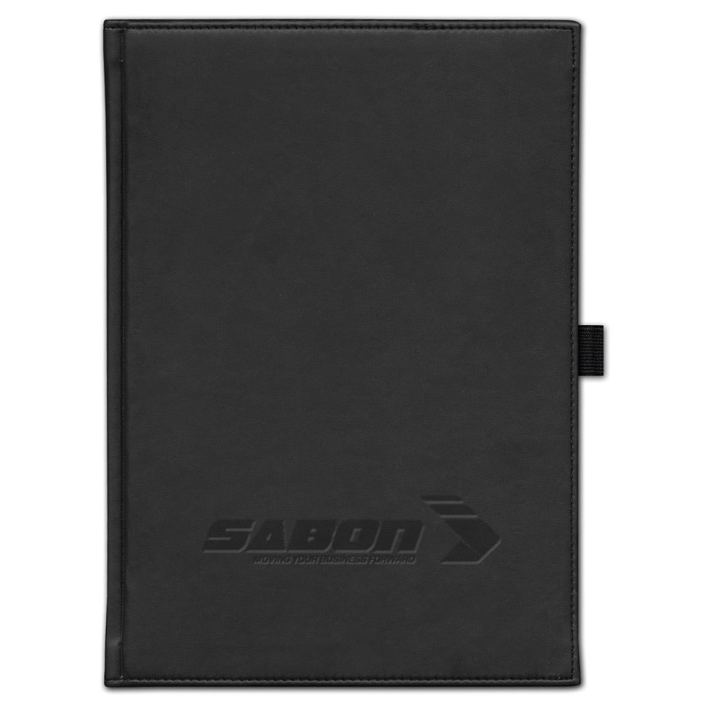 Pedova Large Deboss Plus Bound JournalBook™