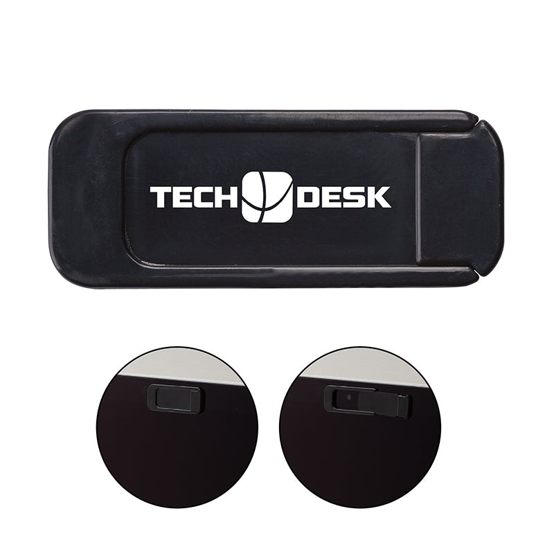 Peek-a-Boo Webcam Cover