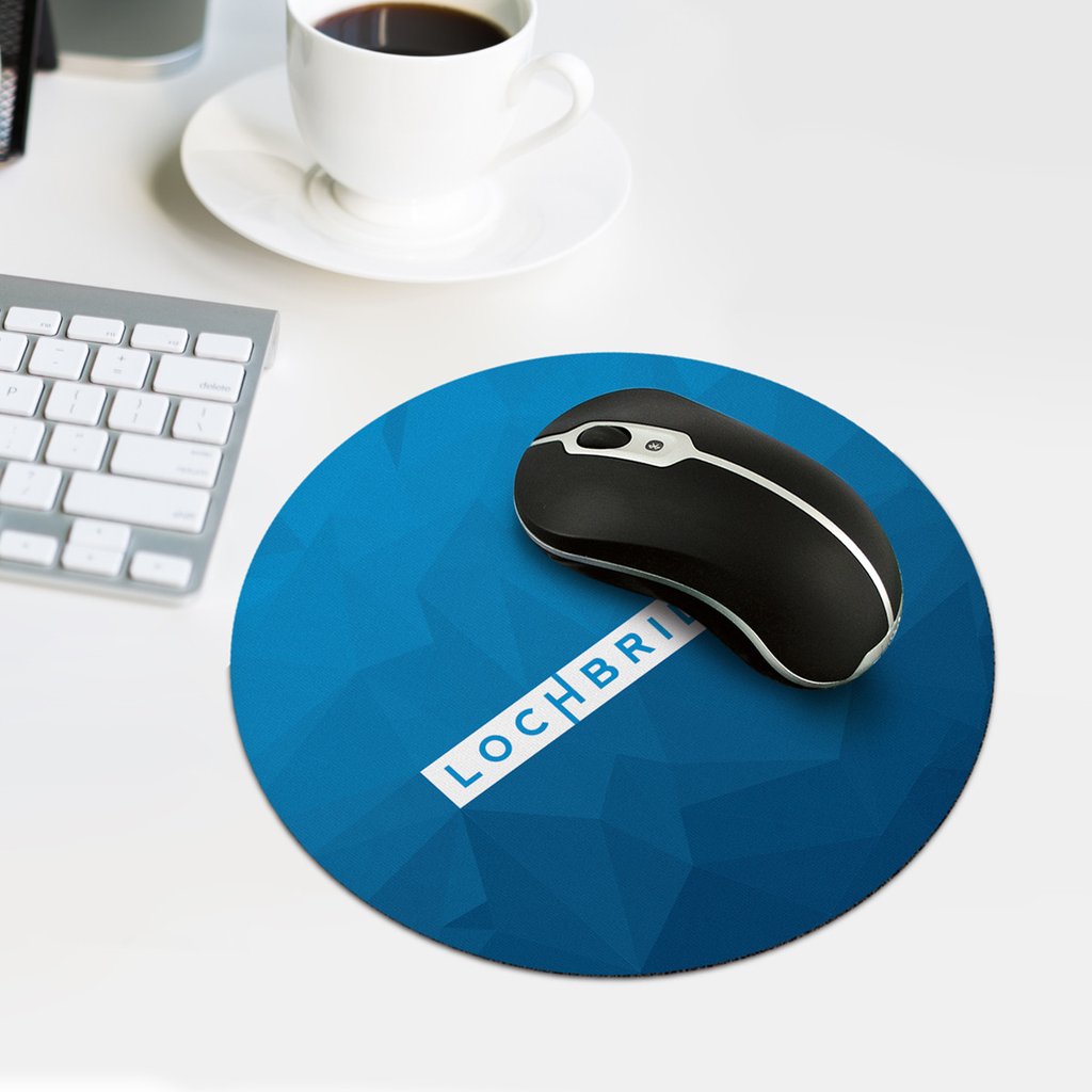 PermaBrite Mouse Mat
