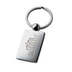 Perspective Keyring