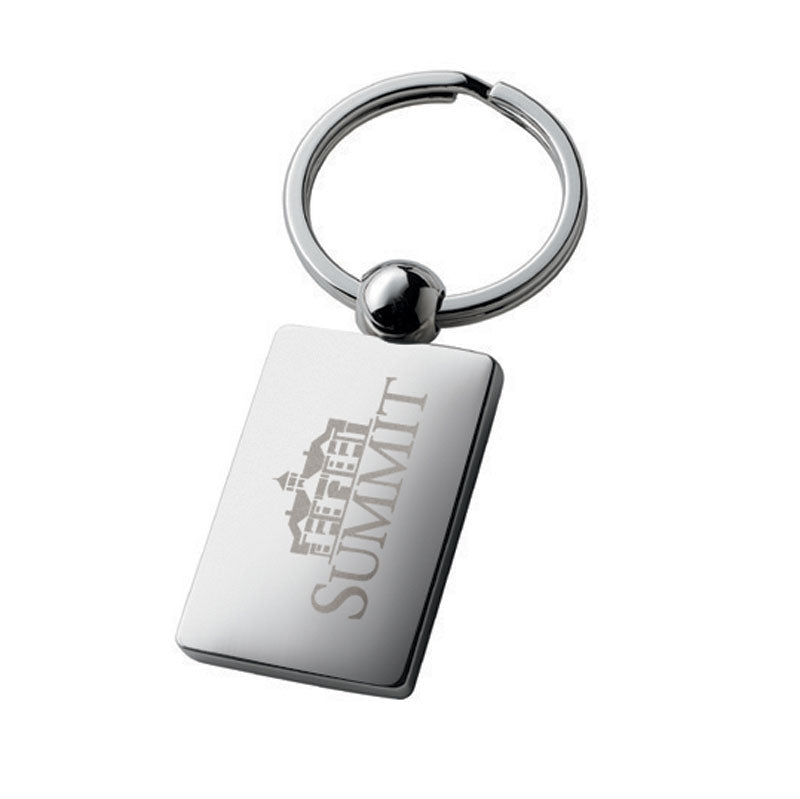Perspective Keyring