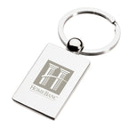 Perspective Keyring