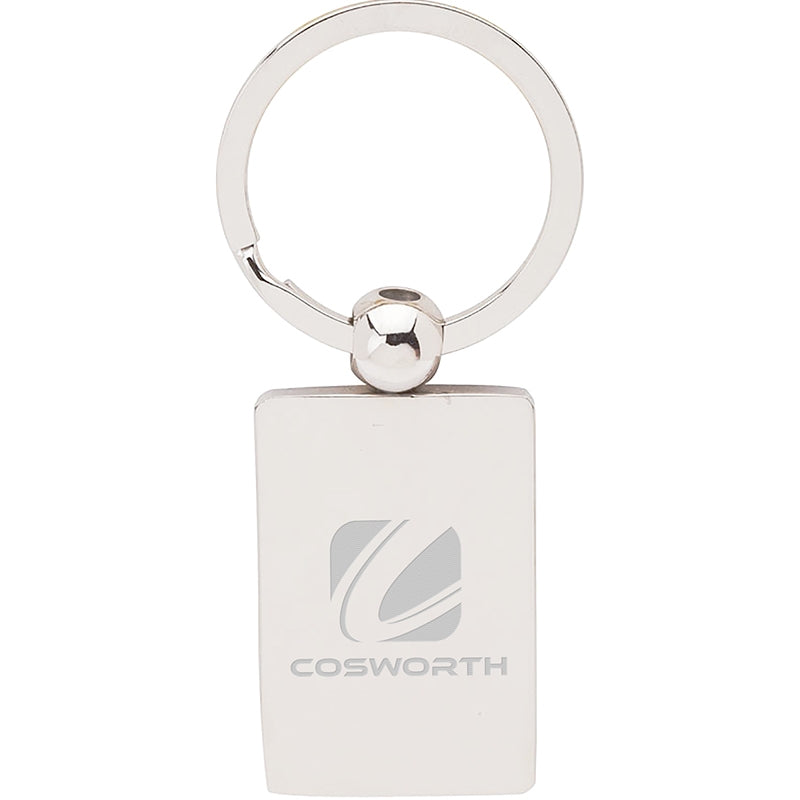 Perspective Keyring