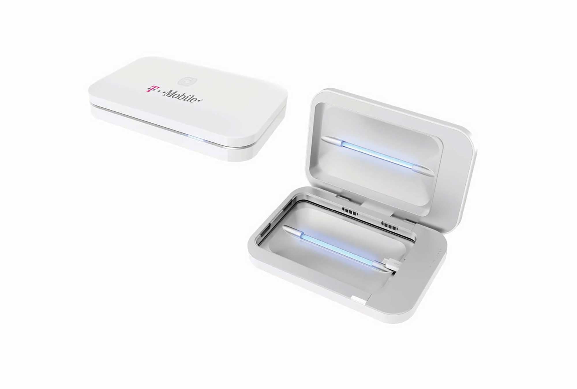 PhoneSoap® 3.0 UV Sanitizer + Charger