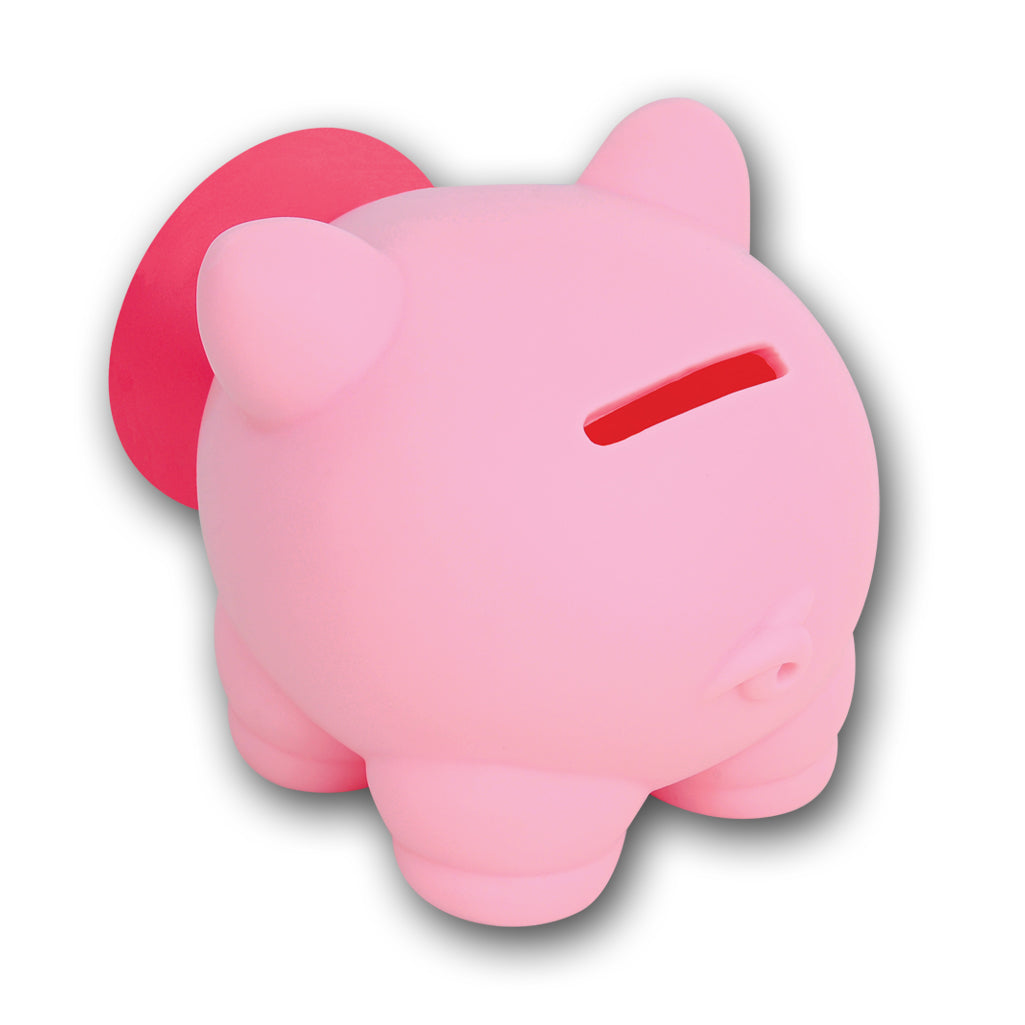 Rubber Piggy Bank