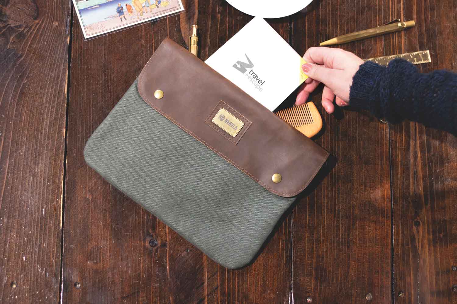 Pismo Pouch™
