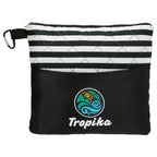 Portable Beach Blanket and Pillow